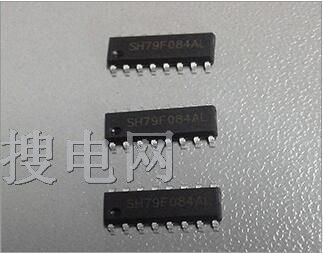 ӱSH79F084AL/016LU IC